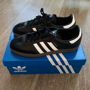 Adidas Originals Samba OG Sneakers Black